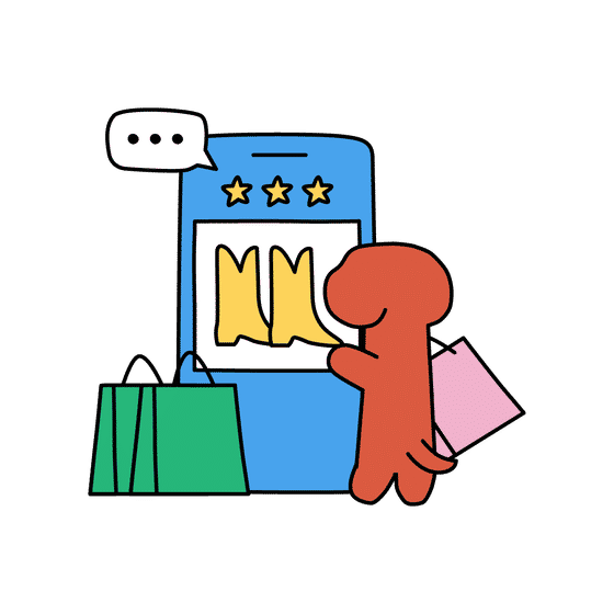 Marketing & Advertising Illustrations Illustrations