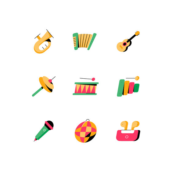 Music Icons Icons