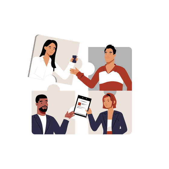 Biz Illustrations Animated Illustrations