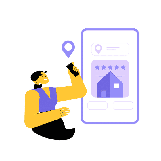 Online Rent Illustrations Illustrations