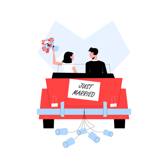 Couple Illustrations Illustrations