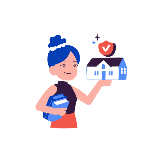 Property & Infrastructure Illustrations Animated Illustrations