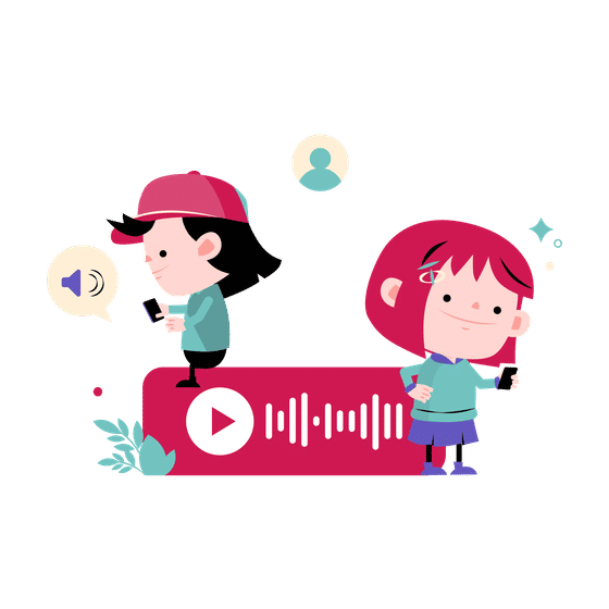 Messaging & Connectivity Illustrations Illustrations