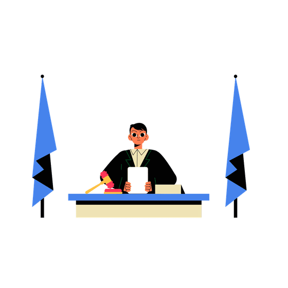 Law Firm Illustrations Illustrations