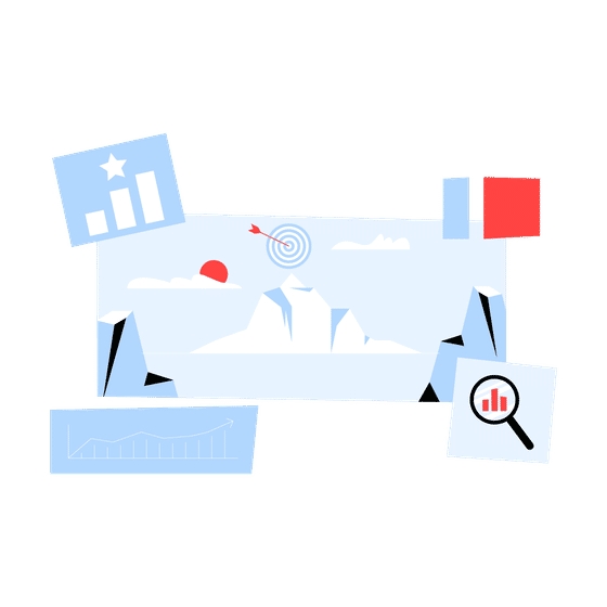 Marketing Strategy Illustrations Animated Illustrations