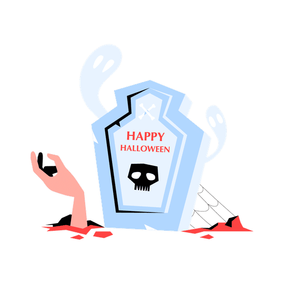 Halloween Illustrations Illustrations