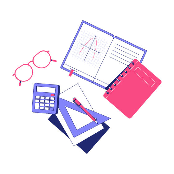 Education and Online Learning Illustrations Animated Illustrations