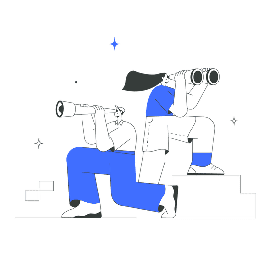 Designing an App Illustrations