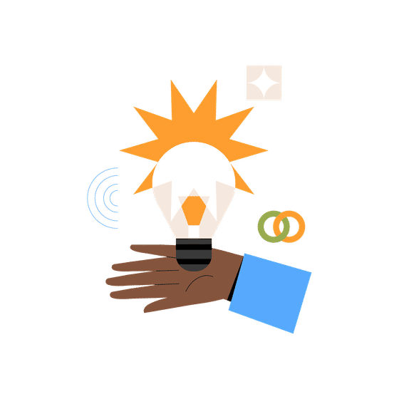 Business and Partnership Illustrations Illustrations