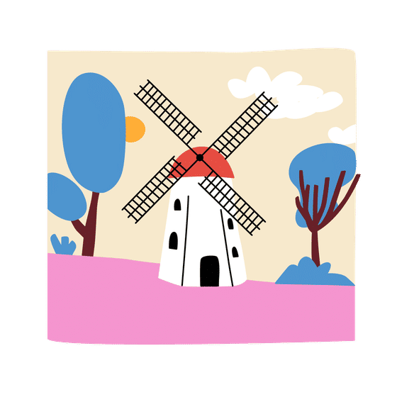 Energy Sector Illustrations Illustrations