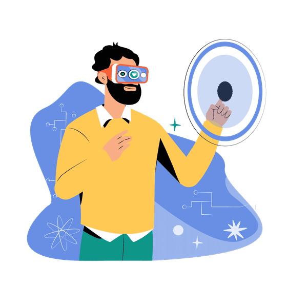 Tech Sphere Illustrations Illustrations