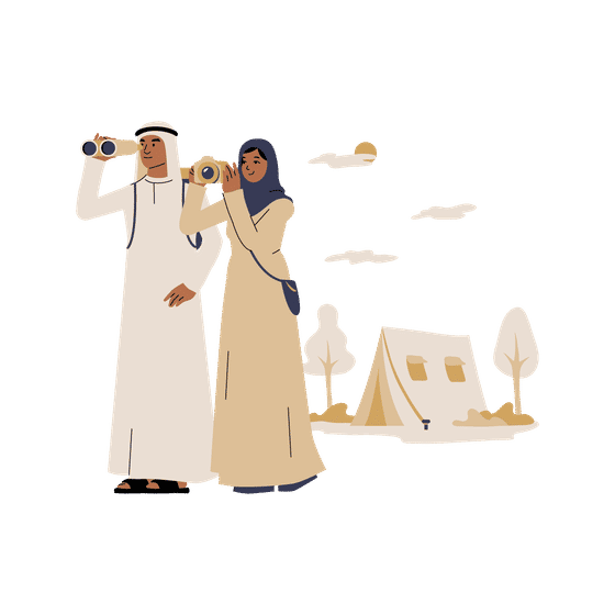 Traveling and Exploration Illustrations Illustrations