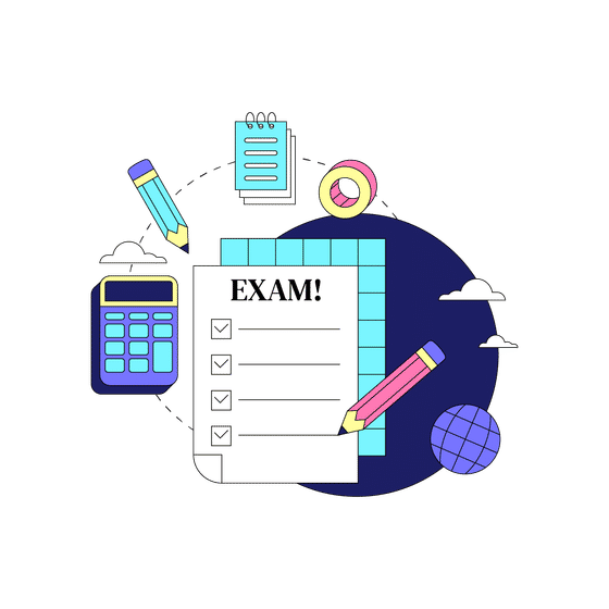 Education and E-learning Illustrations Illustrations