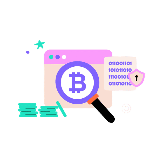 Crypto Illustrations Illustrations
