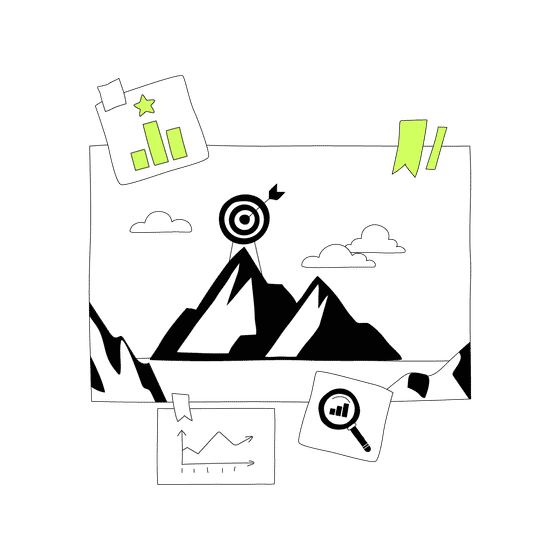 Marketing Strategy Illustrations Animated Illustrations
