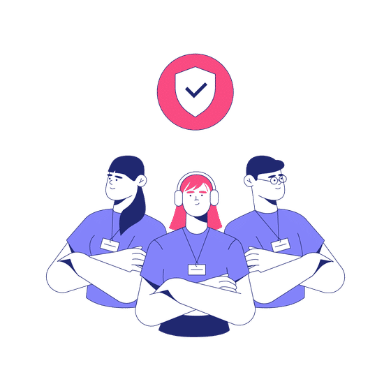 Cybersecurity and Cybercrime Illustrations