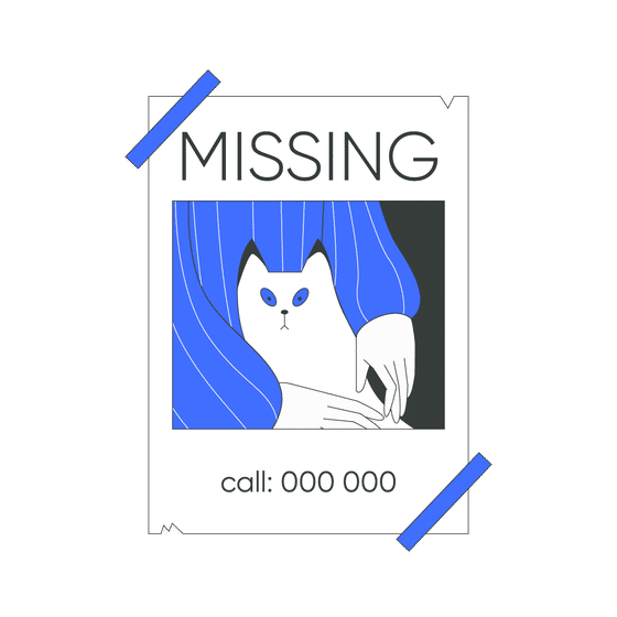 Pets & Animals Animated Illustrations