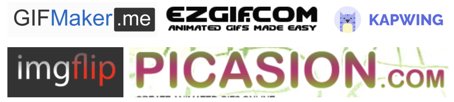 Best Online GIF Makers