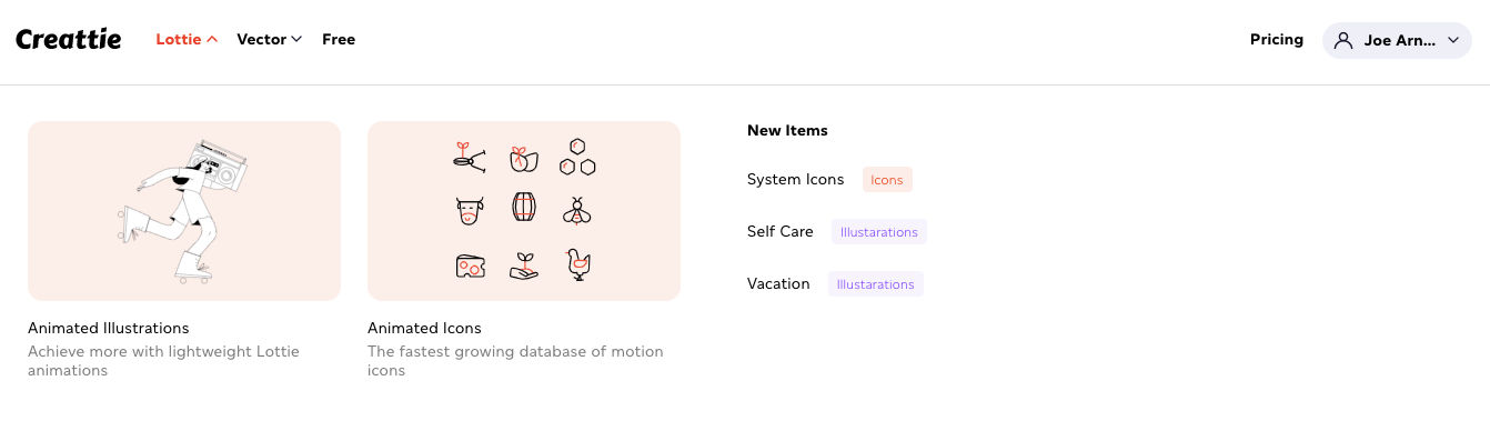 navigate animated illustration