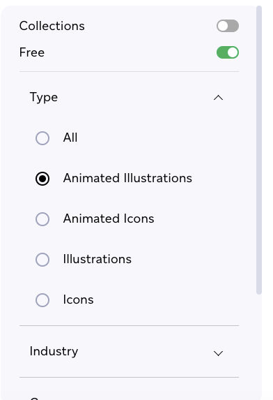 pick animated illustration