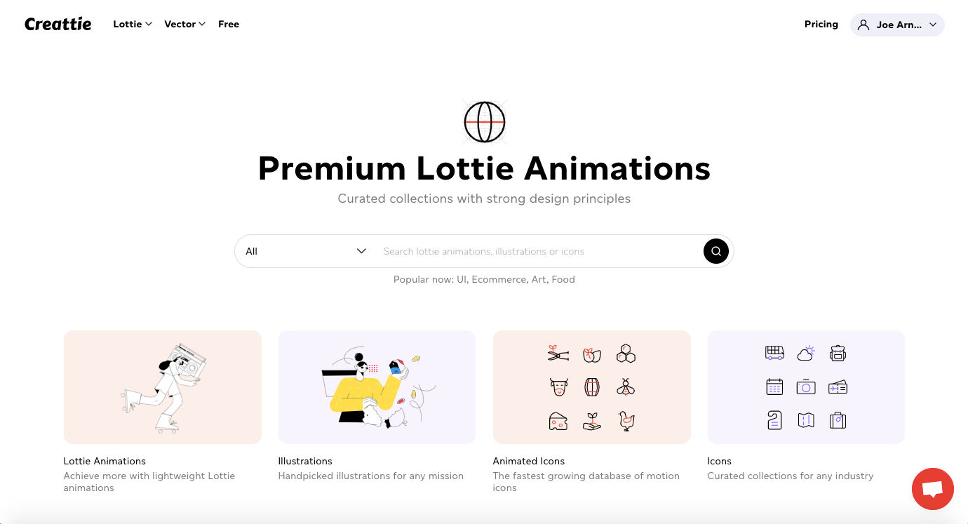How to Add Lottie Animation to Your Weebly Site