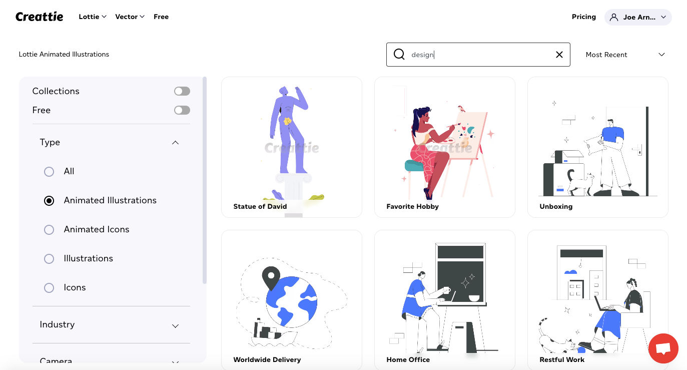 How to Add Lottie Animation to Your Weebly Site