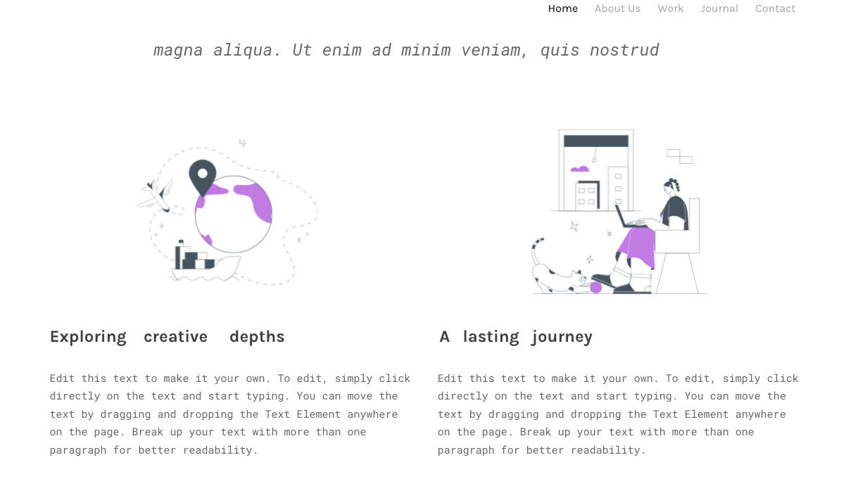 How to Add Lottie Animation to Your Weebly Site