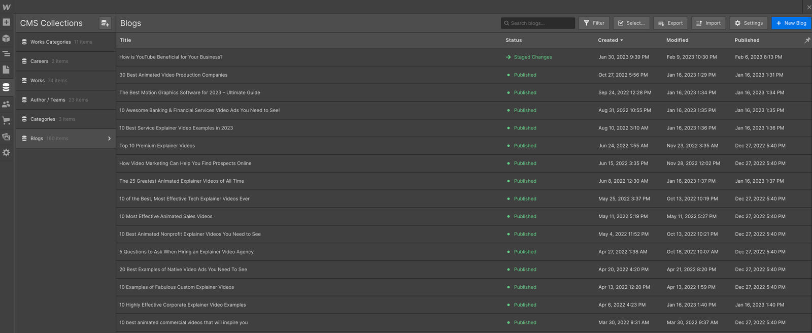 Add Lottie Animations to Webflow step7