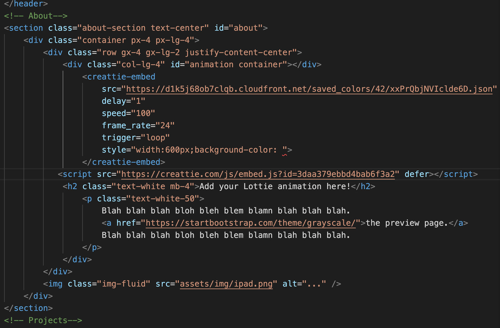 How to Control Lottie Animation Speed in JavaScript