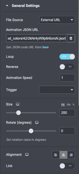 How to Control Lottie Animation Speed in CMS Editor