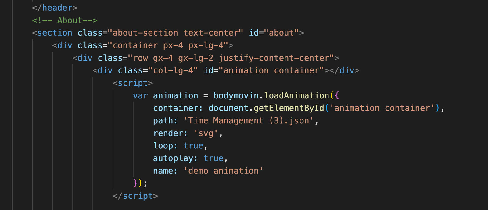 How to Control Lottie Animation Speed in Bodymovin Plugin