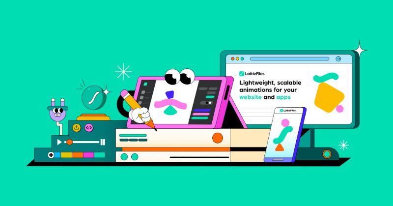 Best Free Lottie Animations Library Lottiefiles