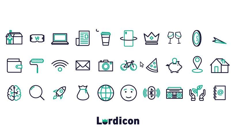 Best Free Lottie Animations Library Lordicon