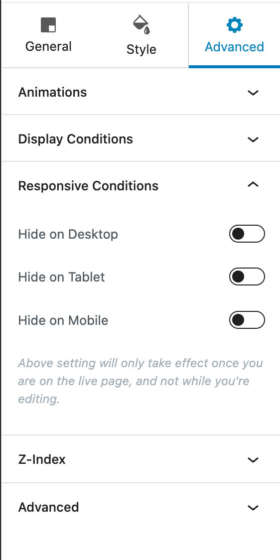 How to Add a Lottie Animation in Spectra Page Builder