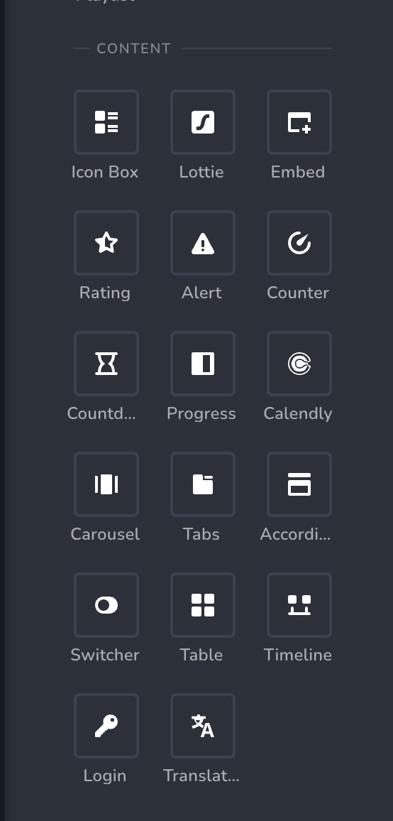 How to Use Lottie with Brizy Page Builder