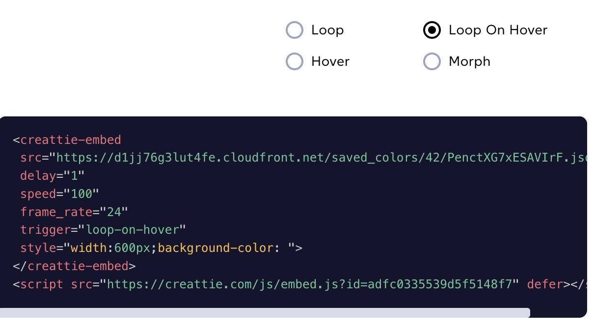 How to Use Lottie with Brizy Page Builder