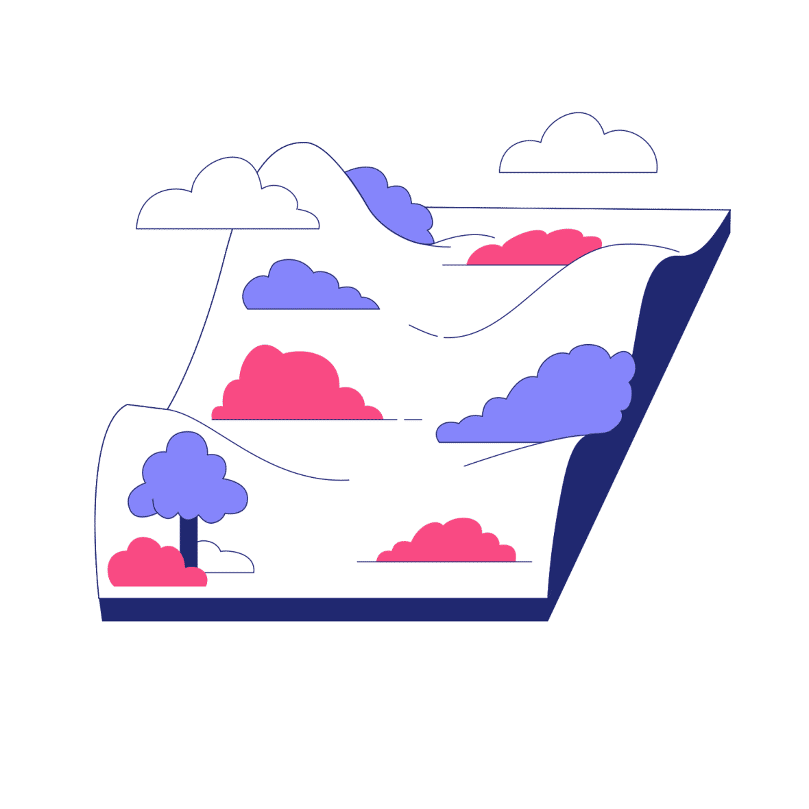 Download Land Lot animation in Lottie JSON