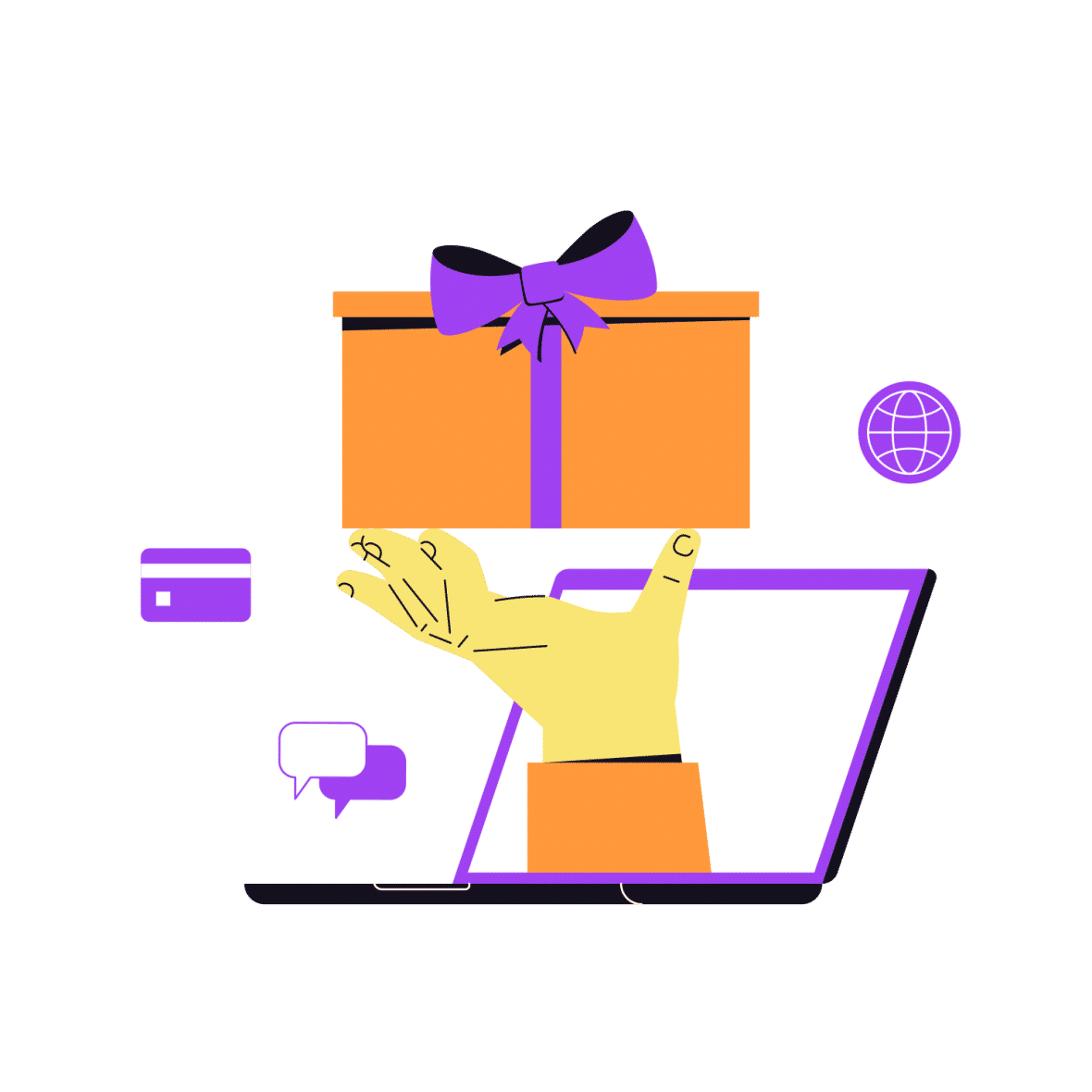 Download Loyalty Program animation in Lottie JSON