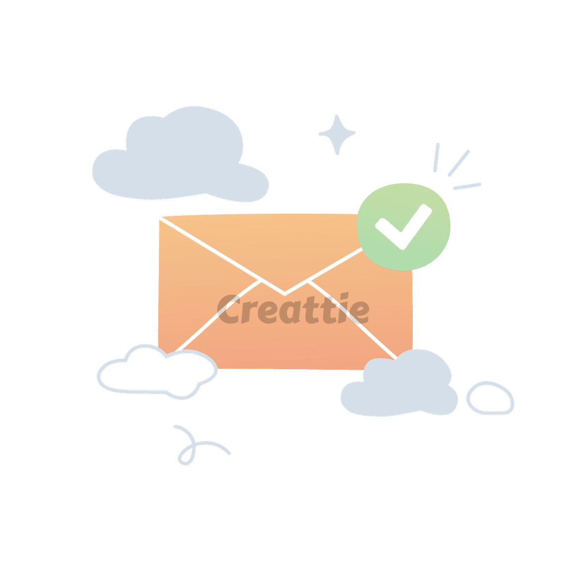 Download Email Sent animation in Lottie JSON