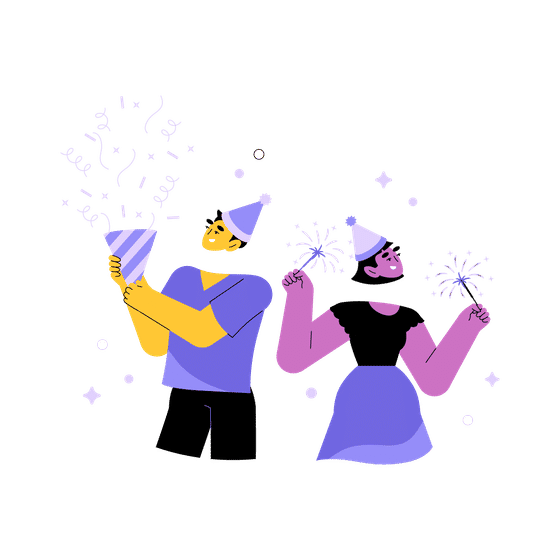 Festivals and Celebrations Illustrations Illustrations