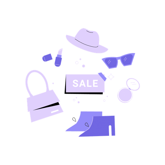 Jewelry & Accessories Illustrations Illustrations