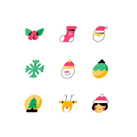 Christmas Icons Icons