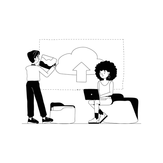 User Interface Illustrations Illustrations