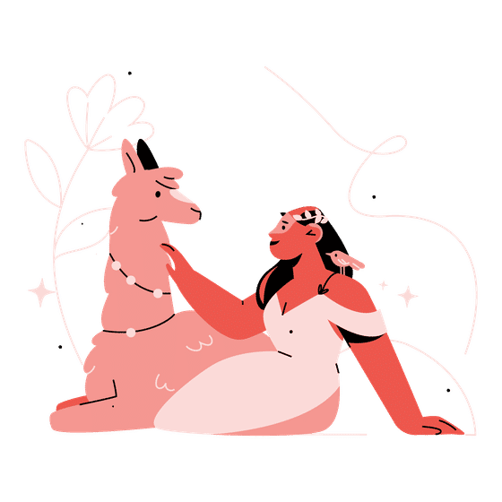 Self Care Illustrations