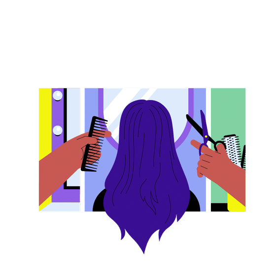 Fashion & Beauty Illustrations Illustrations