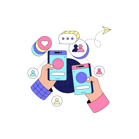 Digital Communication and Networks Illustrations Illustrations