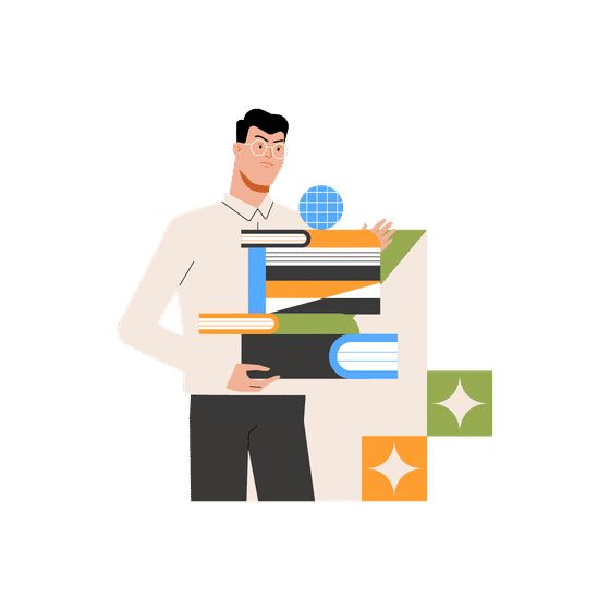 Daily Office Work Illustrations Illustrations