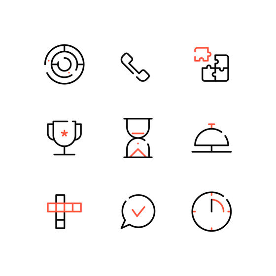 Quiz Icons Icons