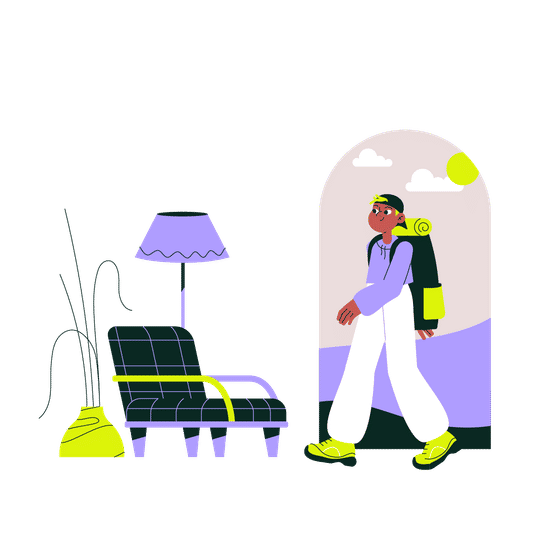 Trip Illustrations Illustrations