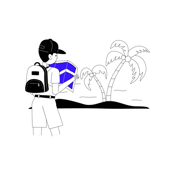 Vacation Illustrations Illustrations